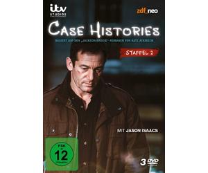 Case Histories - Staffel 2