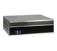 Case HTPC Inter-Tech IPC Industrial S25 Mini-ITX 6L