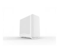 HYTE X50 AIR MID TOWER CASE SNOW WHITE