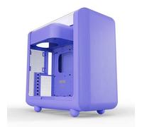 Case Hyte X50 TG Torre Media Vetro Temperato Viola ATX