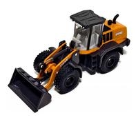 Case IH 651G Pala Pneurale 1:50 Scala Britains Farm 43398