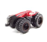 Case IH Autonomus Trattore Rosso Metallico Modellino Auto 1:3 2 Schuco