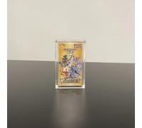 Case In Acrilico Per Display Pokémon da 10 Buste - JP