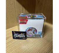 Case In Acrilico Teche In Acrilico Per Display Booster Box 36 Buste Pokemon