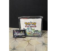 Case In Acrilico Teche In Acrilico Per Display Box 36 Buste Pokemon