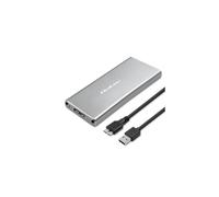 Case in alluminio custodia disco rigido M.2 SSD SATA NGFF 51833