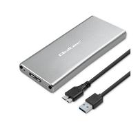 Case in alluminio custodia disco rigido M.2 SSD SATA NGFF 51833