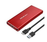 Case alluminio custodia disco rigido M.2 SSD SATA NGFF USB 51831