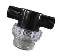 Case industriali Sistemi idrici Pipeline Pre Filtro Nylon Texture Perfetto per la Casa e la Cucina Filtraggio Utilizzare Cartucce di filtro dell'acqua sostituibili