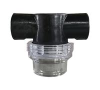 Case industriali Sistemi idrici Pipeline Pre Filtro Nylon Texture Perfetto per la Casa e la Cucina Filtraggio Uso Filtro Acqua Lavaggio Auto