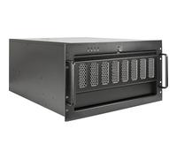 Case IPC Storage 6U-6606, o. PSU