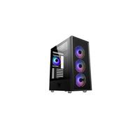 iTek VERTIBRA H210 Midi Tower Nero