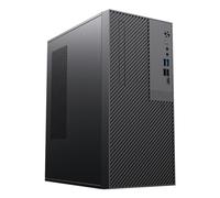 Case ITEK PILOT Z15 Lite Micro Tower Nero micro ATX Mini-ITX