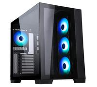 itek ITGCADCAGB computer case Tower Nero