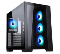 itek ITGCADCAGB computer case Tower Nero