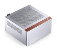 Case Jonsbo N10 Grigio Mini-ITX Alluminio 4,5L 4xSSD 2xVentole