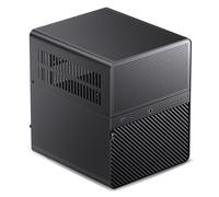 Cooltek - N3 computer case Mini Tower Nero - SPEDIZIONE GRATUITA