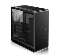 Case Jonsbo UMX6S E-ATX Midi-Tower Tempered Glass Nero