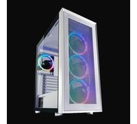 Case LC-Power Gaming 802W White Wanderer X ARGB bianco