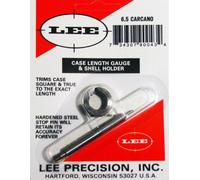 Case Lenght Gauge & Shell Hoder Calibro 6,5 Carcano