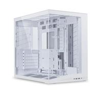 Case Lian Li 011 Dynamic Mini O11D mini V2 Flow Bianco ATX Mini Tower