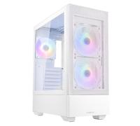 Case Lian Li LANCOOL 205 Mesh C Midi-Tower Bianco