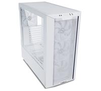 Lian Li LANCOOL III E-ATX case, Mid Tower - Bianco Lancool III White