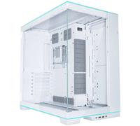 Lian-Li O11D EVO RGB Vetro temperato USB 3.0 Bianco