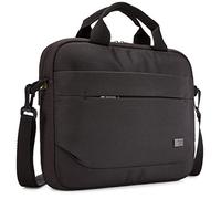 Case Logic Advantage ADVA-111 Black borsa per notebook 29,5 cm (11.6") Borsa da corriere Nero