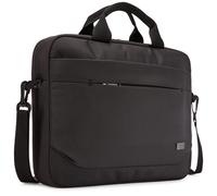 Case Logic Advantage ADVA-114 Black 35,6 cm (14") Borsa da corriere Nero NEW
