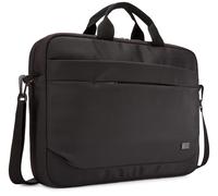 Case Logic Advantage ADVA-116 Black 39,6 cm (15.6") Borsa da corriere Nero NEW