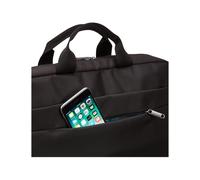 Case Logic Advantage, Borse Unisex, Black, One Size