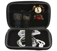 Case Logic Borsa Hard-Case Etui Cover Toniebox Tonies Figure Nero