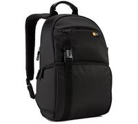 Case Logic BRBP-105 Zaino in poliestere nero (poliestere, nero, uniforme, zip, 270 mm, 170 mm)