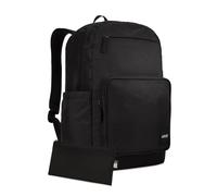 Case Logic Campus Query - Zaino Riciclato, 29 l, Colore: Nero