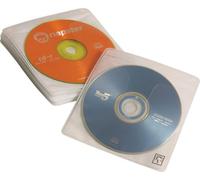 Case Logic Cds-120 White Prosleeves