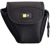 Case-Logic CHC-101 Custodia Fondina in Neoprene per Fotocamere CSC e Bridge, Nero