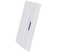Case-Logic CRGE-2177 W RotatingSlim Custodia Folio Girevole per Samsung Galaxy Tab4 10,1", Bianco