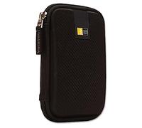 Case Logic Custodia Protettiva per Hard Disk da 2.5", 8.5 x 2.4 x 12.5 cm, Nero