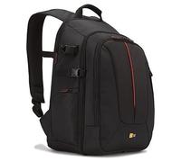 CASE LOGIC - DCB-309, Zaino, Universale, Nero, Nylon, Antigraffio
