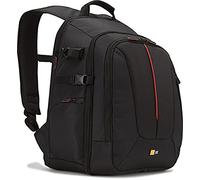 Case Logic DCB309K Zaino per MacBook Pro di 15"/PC di 14" e Fotocamera Reflex e Accessori, Nero