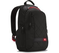 Case Logic Sporty DLBP-114 Black borsa per notebook 35,6 cm (14") Zaino Nero