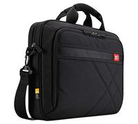 Case Logic DLC-117, Borsa per Laptop da 17" e Tablet - Black