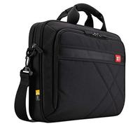 Case Logic DLC-117, Borsa per Laptop da 17" e Tablet - Black - NUOVO