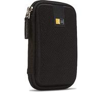 Case Logic Custodia Protettiva per Hard Disk da 2.5", 8.5 x 2.4 x 12.5 cm, Nero