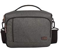 Case Logic ERA Small CECS103 Tracolla Shoulder Bag Obsidian Grey