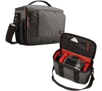 Case Logic ERA Shoulder Bag Grigio Borsa Camera Universale DSLR SLR 19x12x24 cm