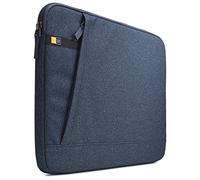 Case Logic HUXS-115 Huxton Custodia sottile per la protezione e il trasporto di un laptop da 15,6", Blu