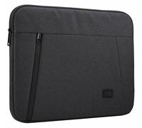 Case Logic Huxton HUXS-214 - Custodia per PC portatili da 14", colore: Nero
