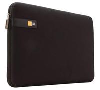 Case Logic LAPS117K - Custodia per PC portatile da 43,2 cm (17,3"), colore: Nero